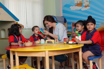 Kindergarten School Ghodasar